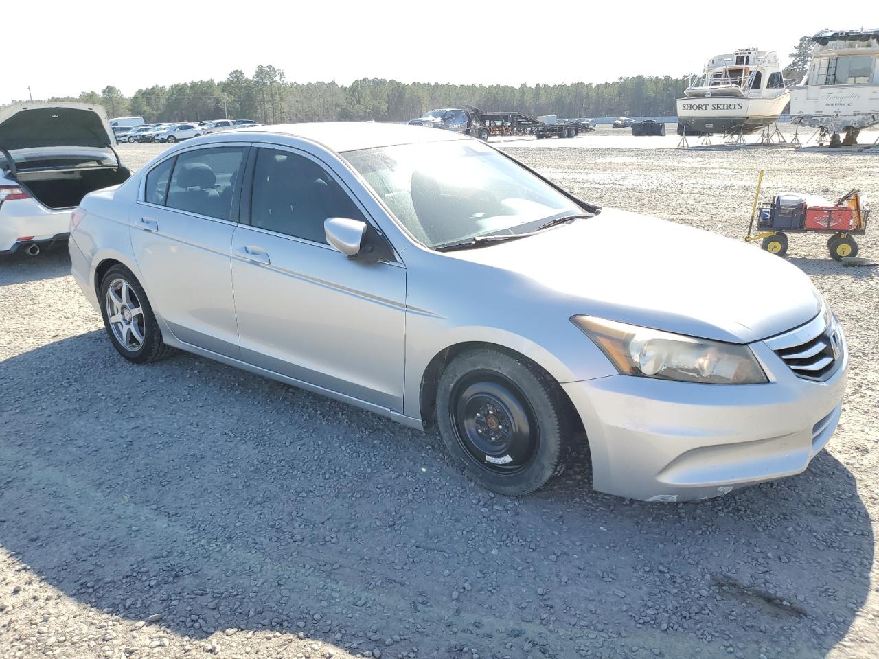 2012 Honda Accord - Image 4