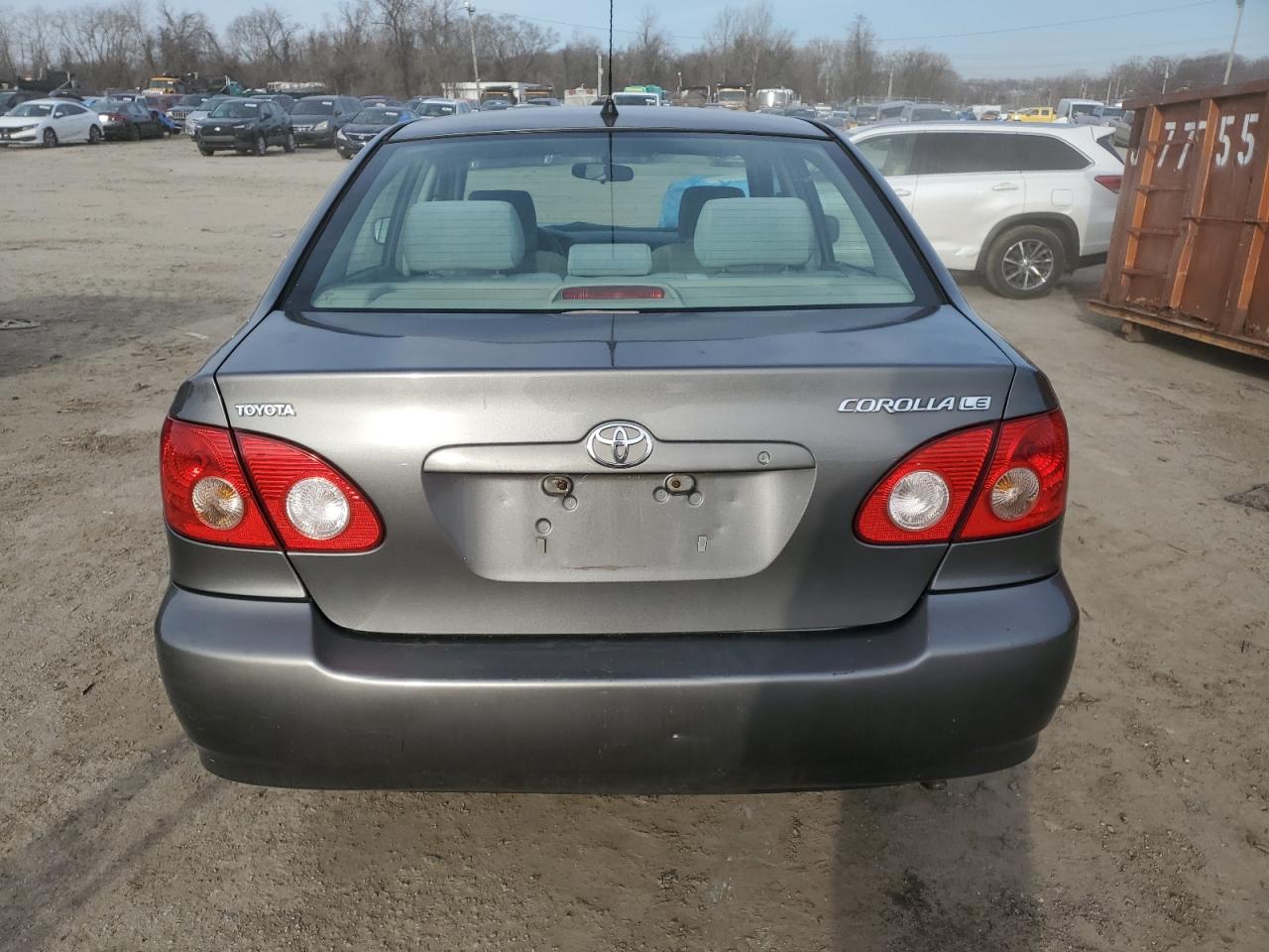 2006 Toyota Corolla - Image 6