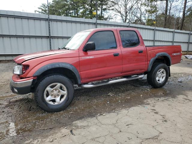 2004 Toyota Tacoma Double Cab Prerunner