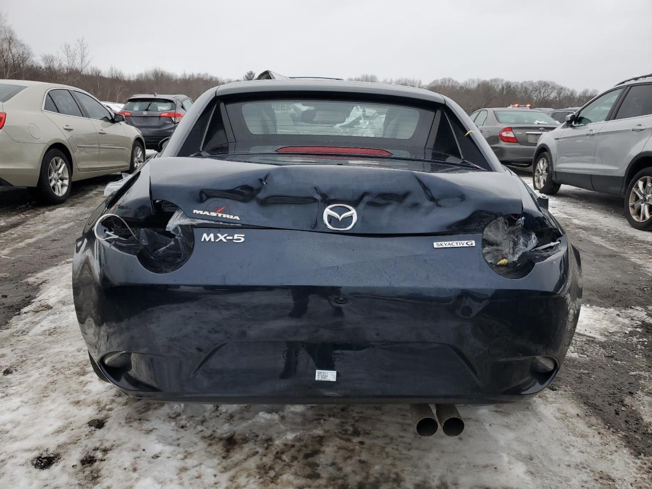 2021 Mazda MX-5 - Image 6