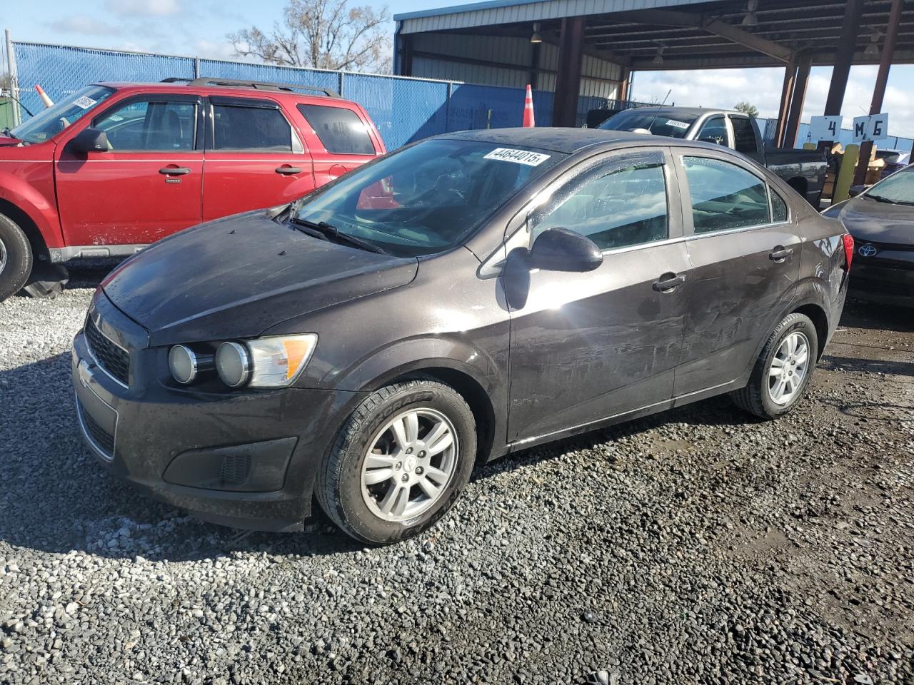 2015 Chevrolet Sonic - Image 1