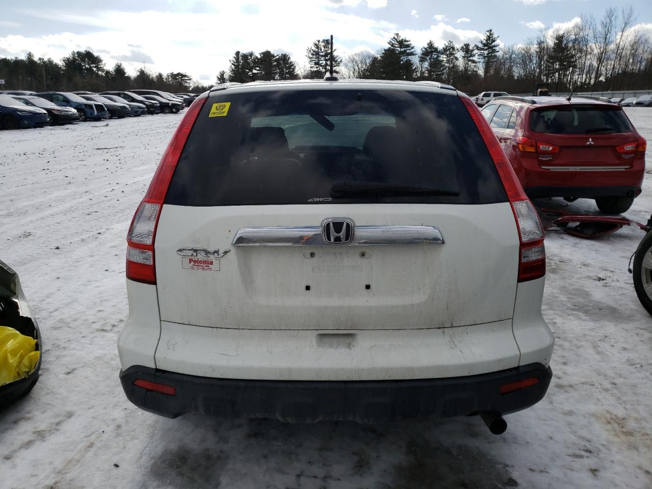 2009 Honda CR-V - Image 6