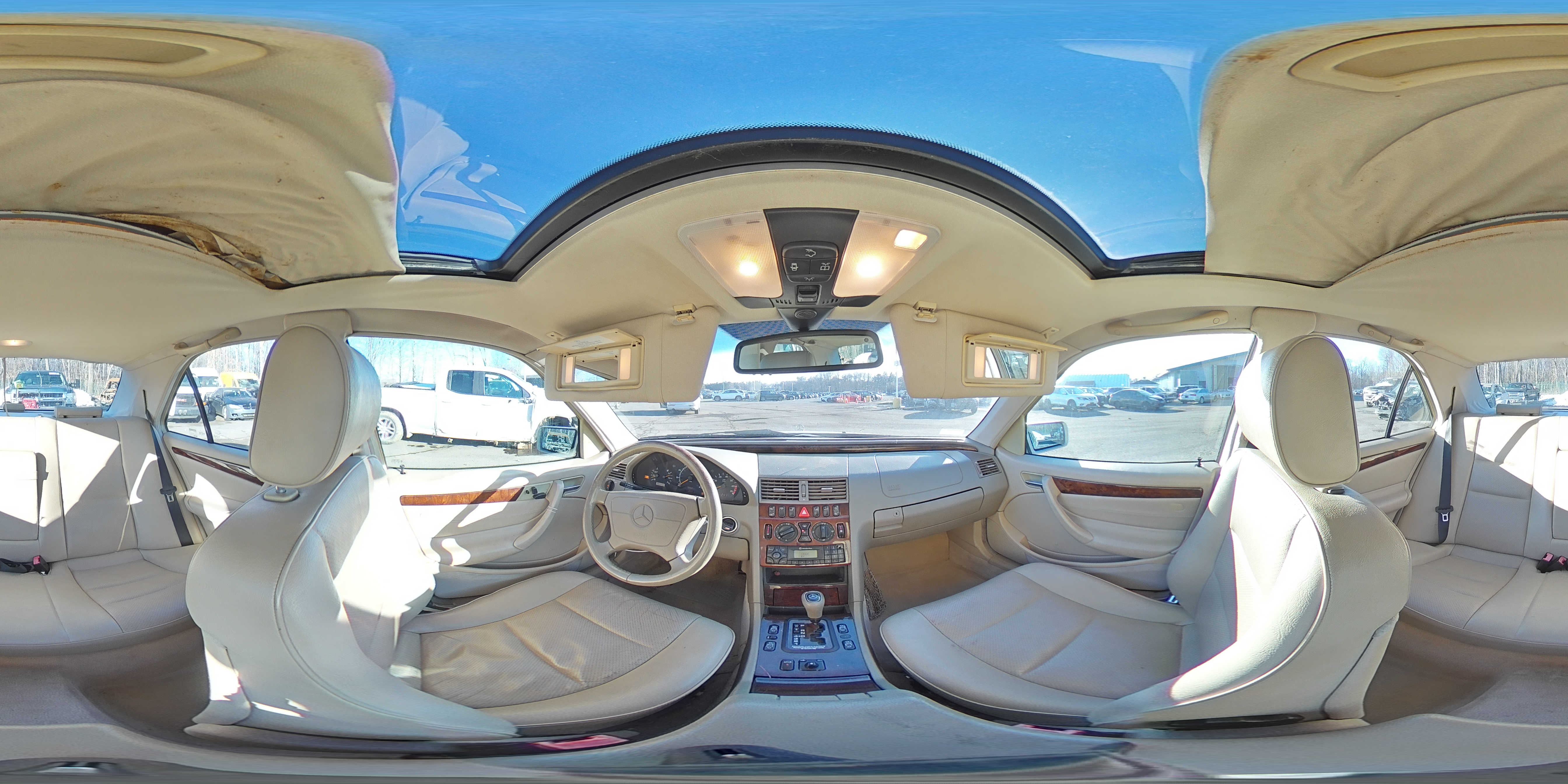 1999 Mercedes-Benz C-klasse - Image 13