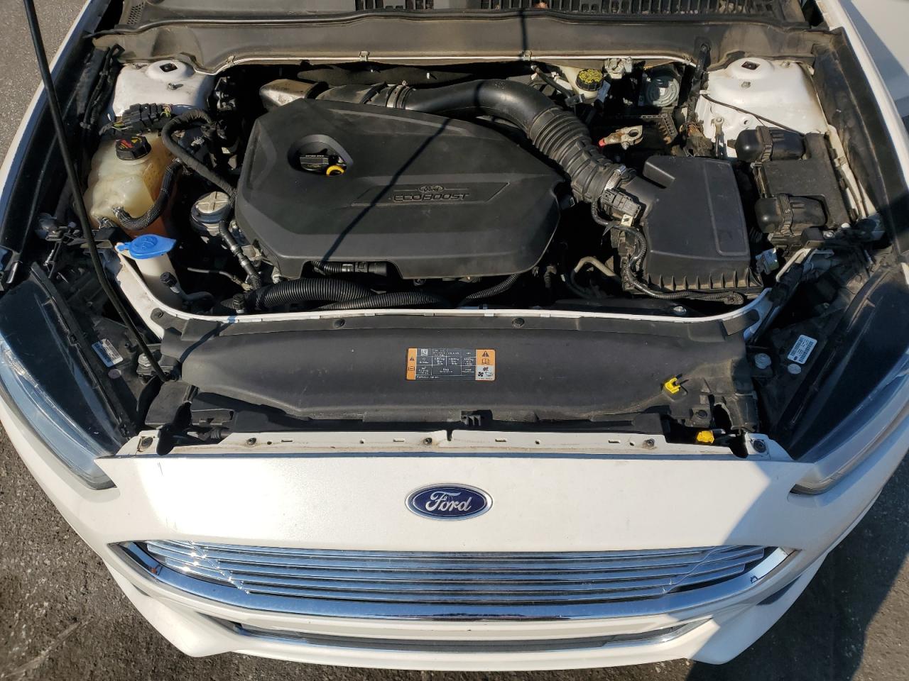 2013 Ford Fusion - Image 11