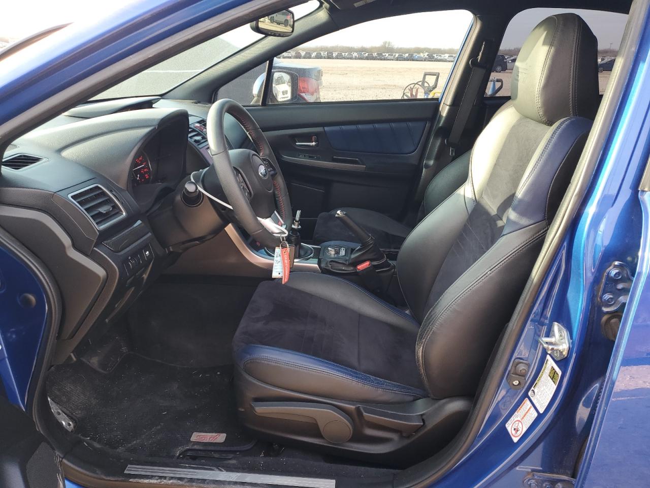 2015 Subaru WRX - Image 7
