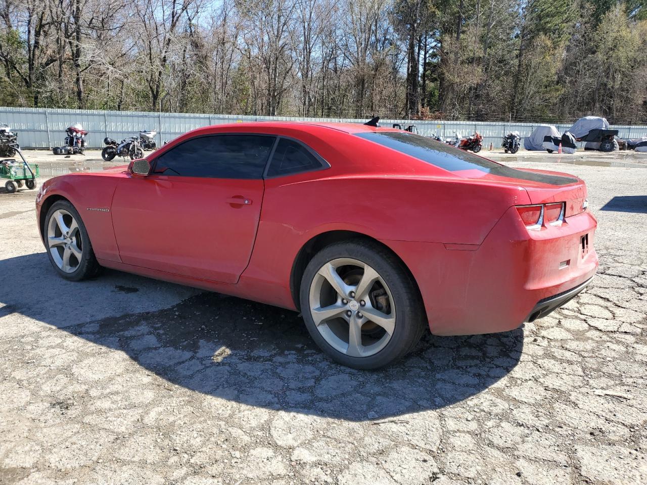 2010 Chevrolet Camaro - Image 2