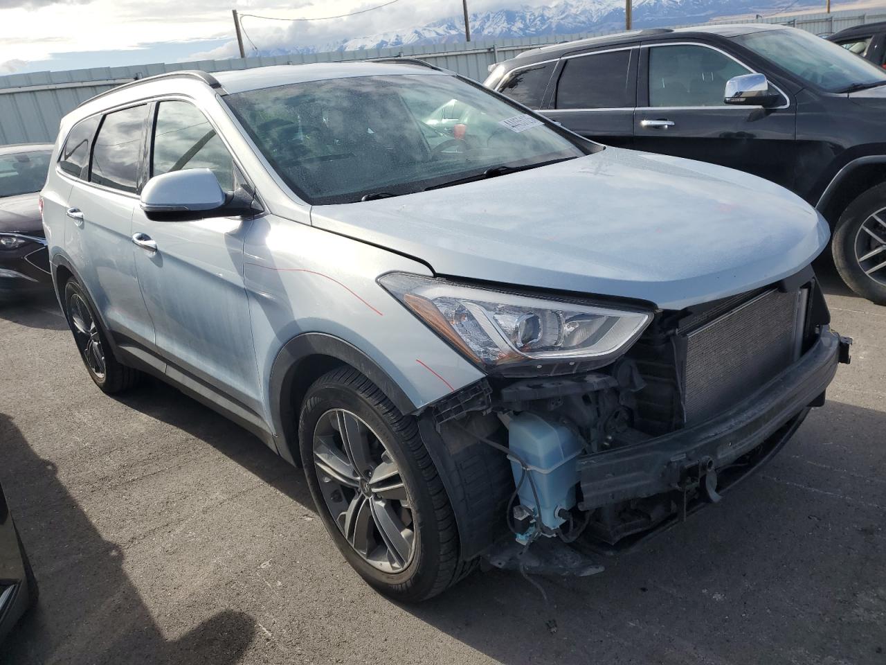 2013 Hyundai Santa Fe - Image 4