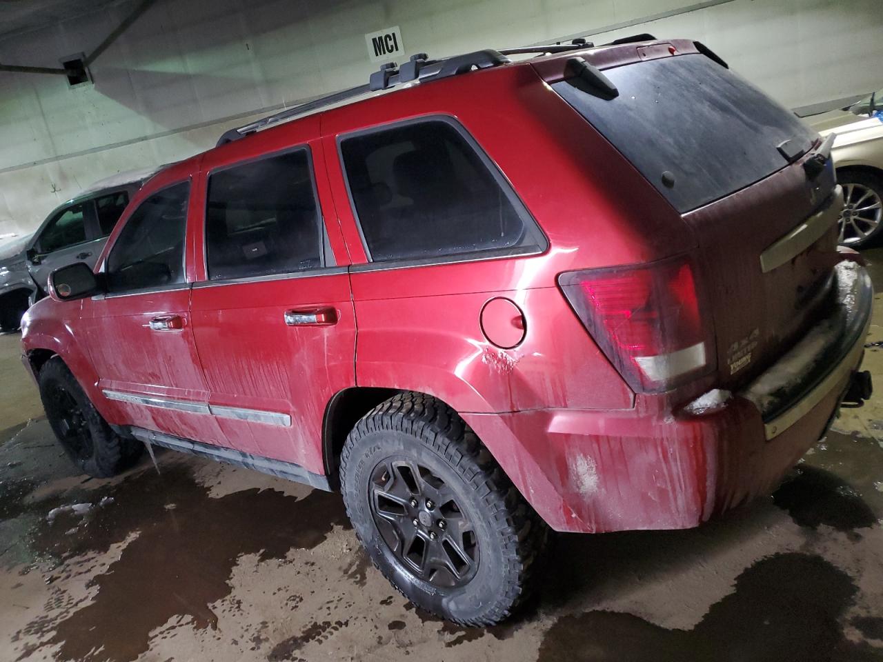 2010 Jeep Grand Cherokee - Image 2