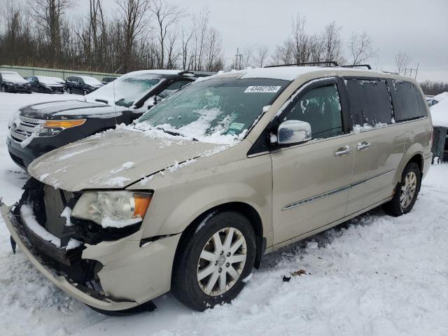 2012 Chrysler Town & Country Touring L