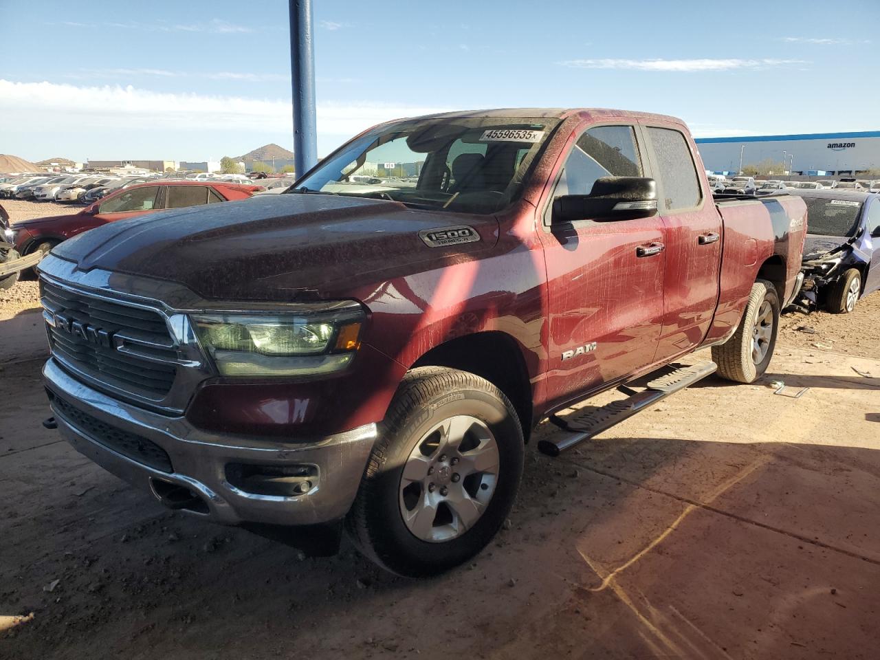 2020 RAM 1500 - Image 1