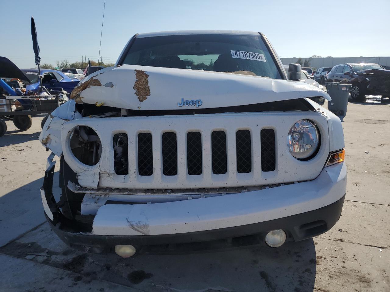 2016 Jeep Liberty (Patriot) - Image 5