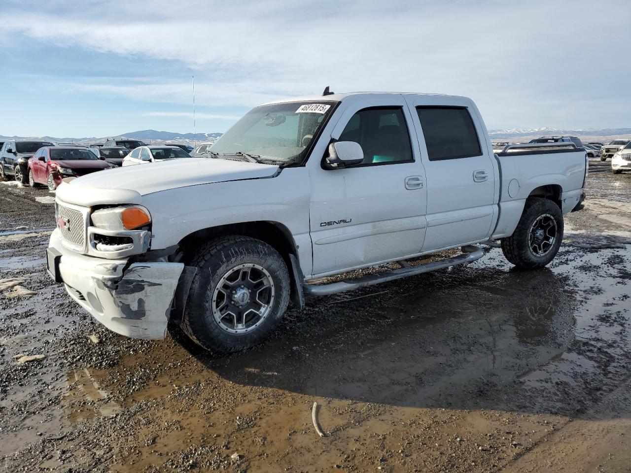 Helena, MT에서 판매 중인 2006 Gmc Sierra K1500 Denali - Front End