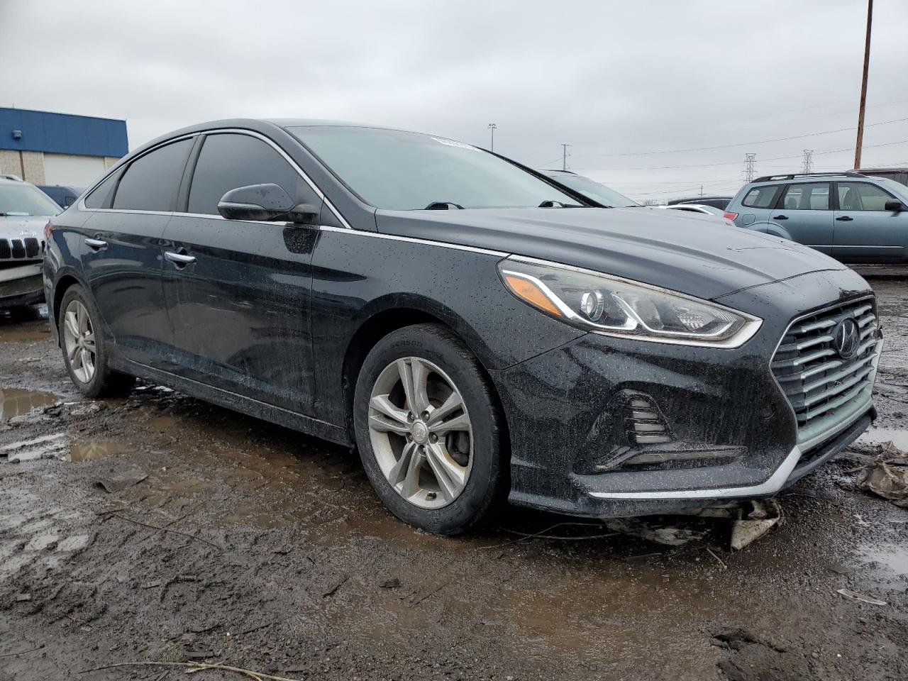 2018 Hyundai Sonata - Image 4
