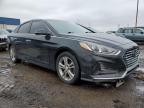 2018 Hyundai Sonata Sport de vânzare în Woodhaven, MI - Front End