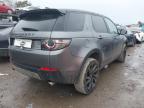 2017 LAND ROVER DISCO-Y SP for sale at Copart WOLVERHAMPTON