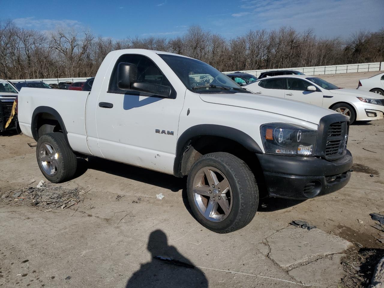 2008 Dodge RAM - Image 4