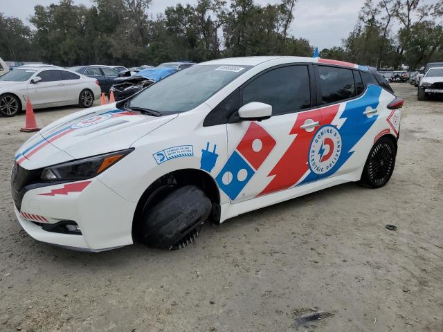 2024 Nissan Leaf Sv Plus