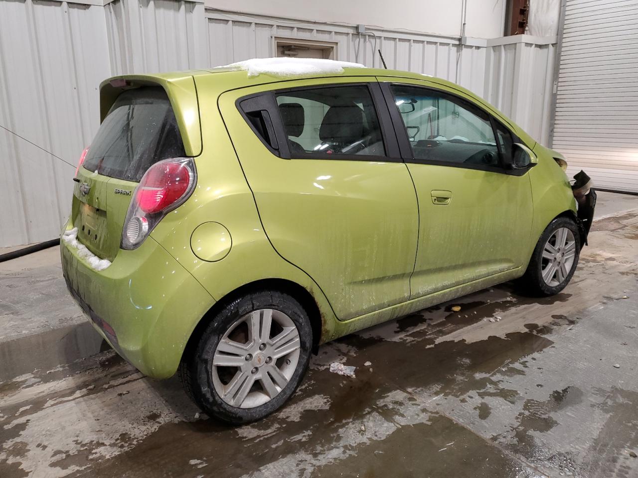 2014 Chevrolet Spark - Image 3