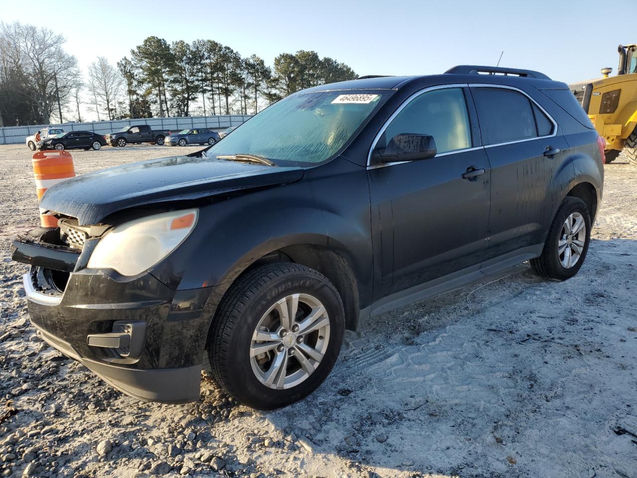 2012 Chevrolet Equinox - Image 1