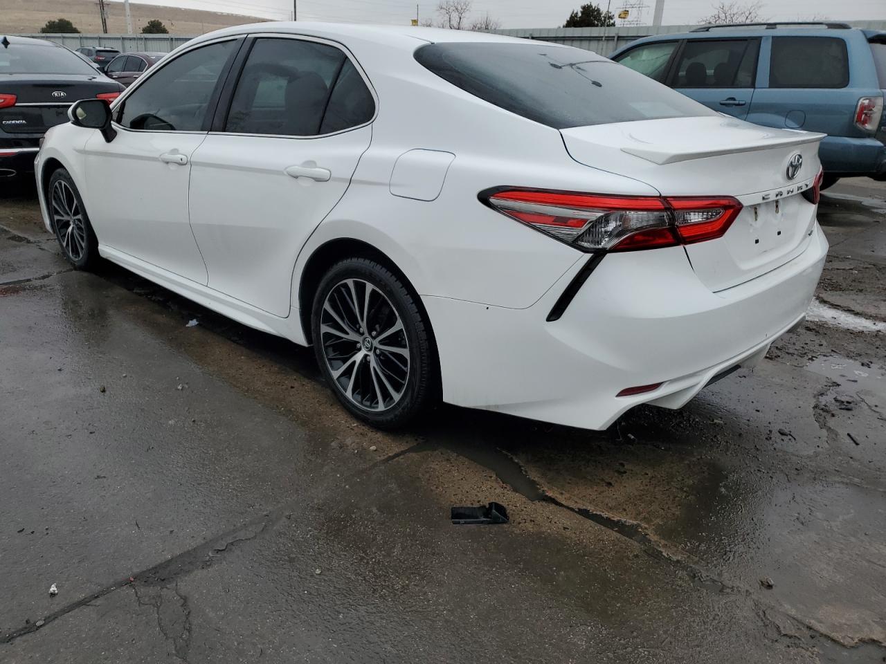 2018 Toyota Camry - Image 2
