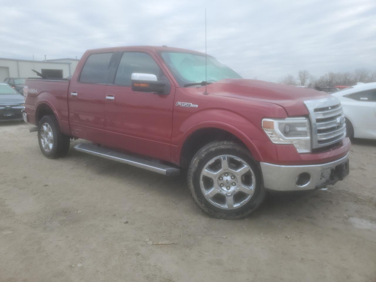 2013 Ford F-150 - Image 4