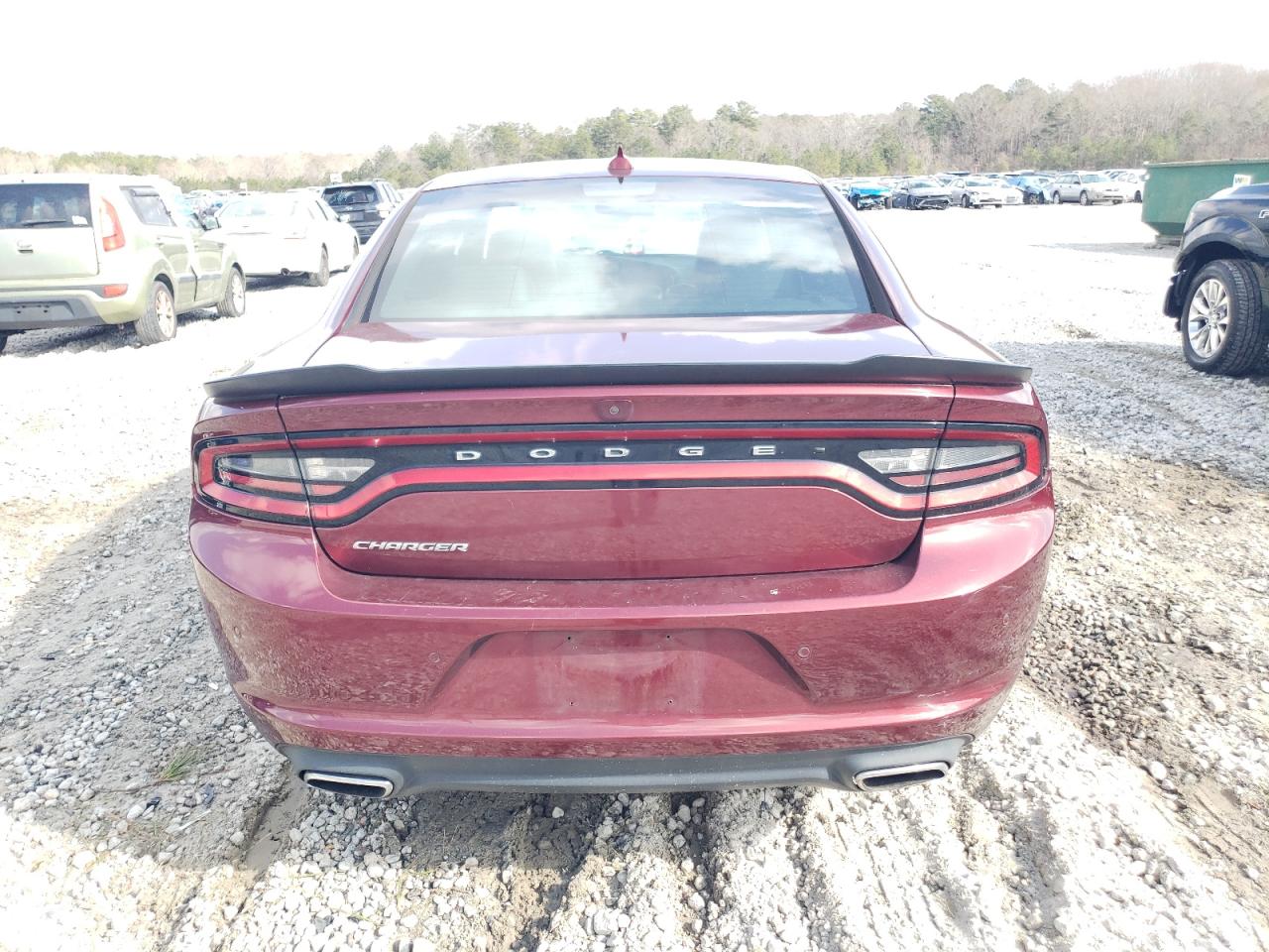 2017 Dodge Charger - Image 6