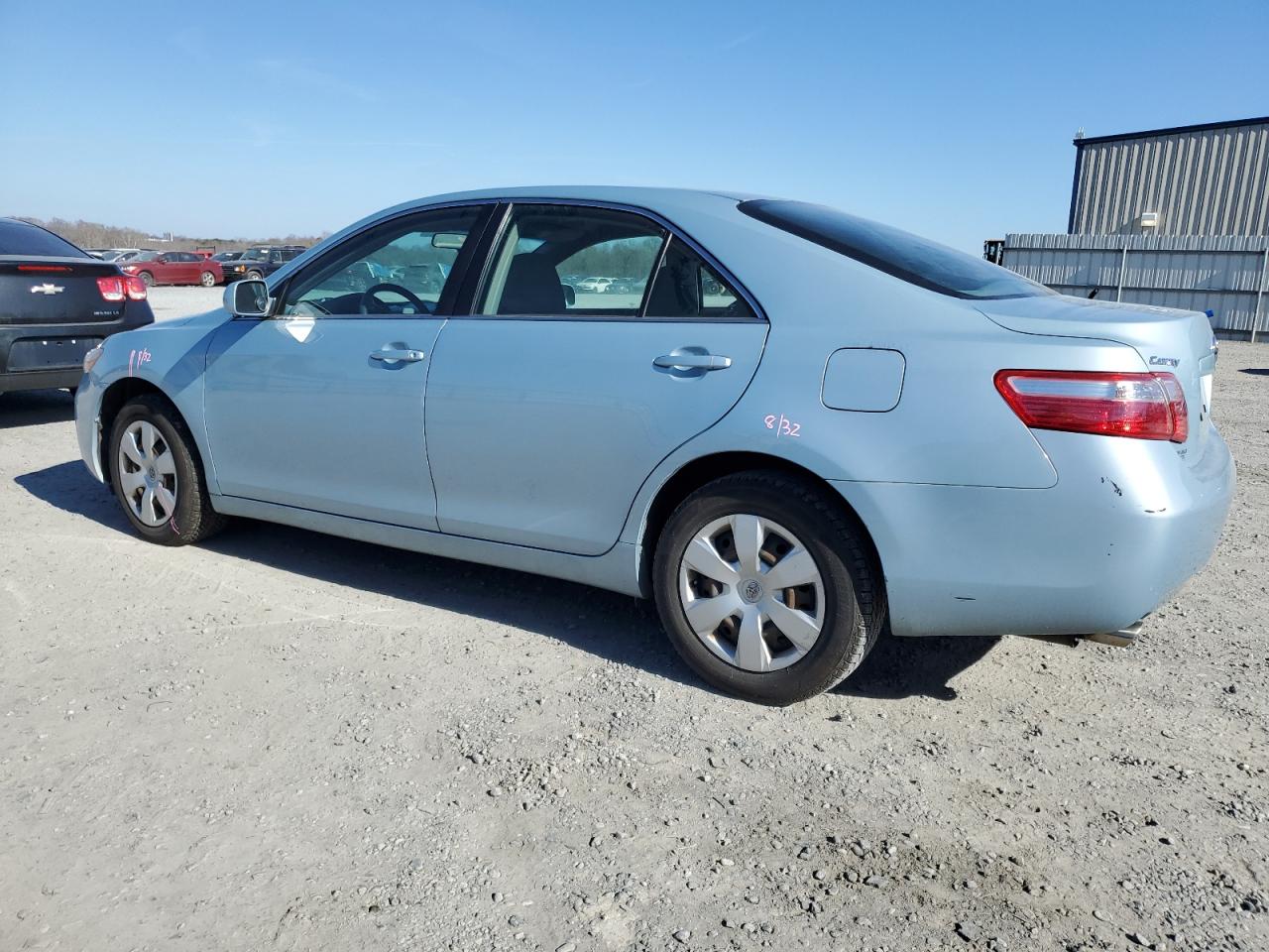 2008 Toyota Camry - Image 2