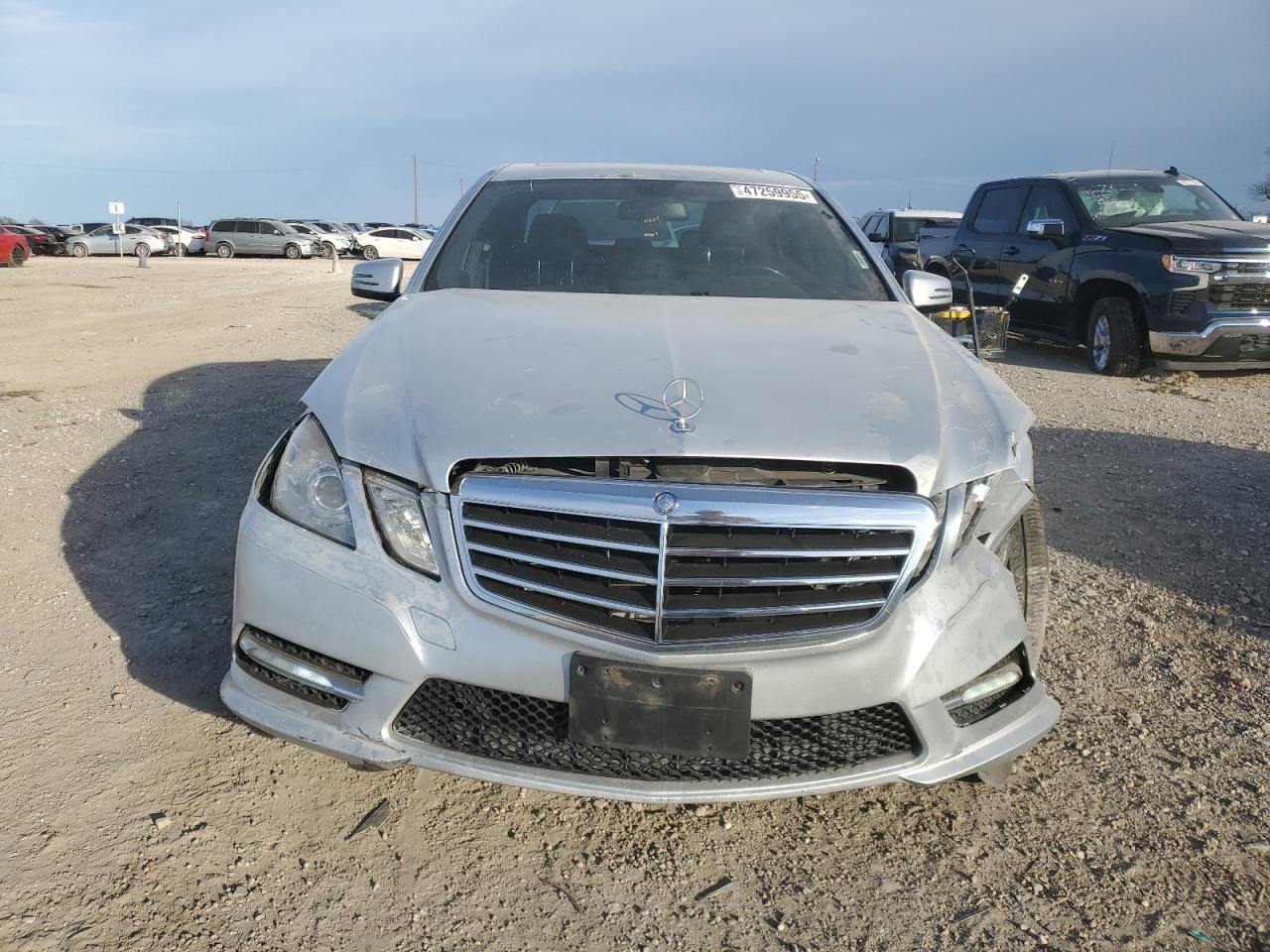 2013 Mercedes-Benz E-klasse - Image 5