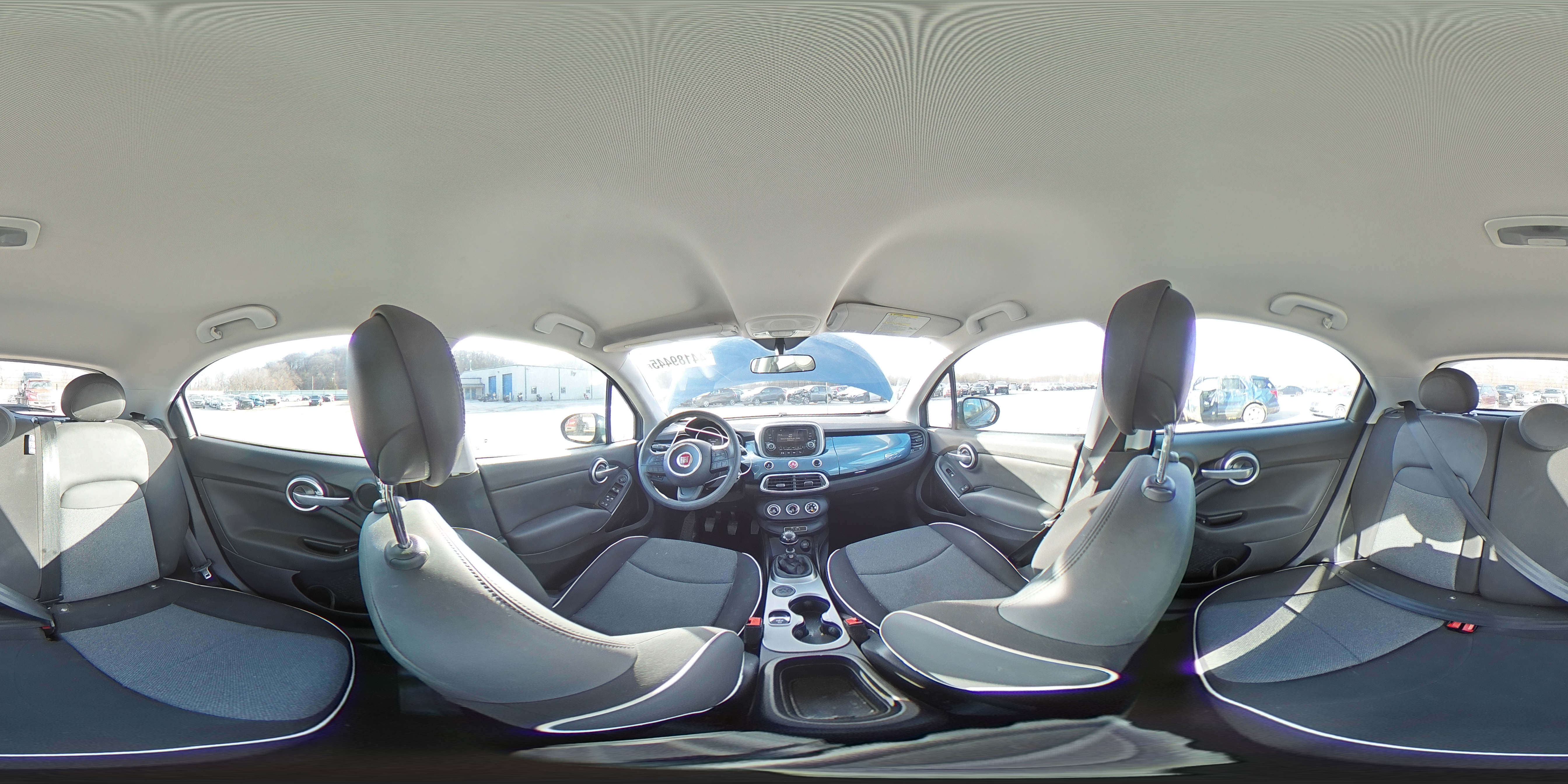 2017 Fiat 500 - Image 13