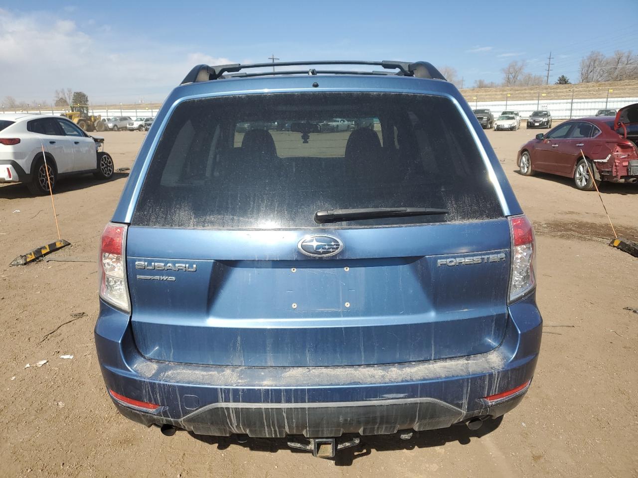 2010 Subaru Forester - Image 6