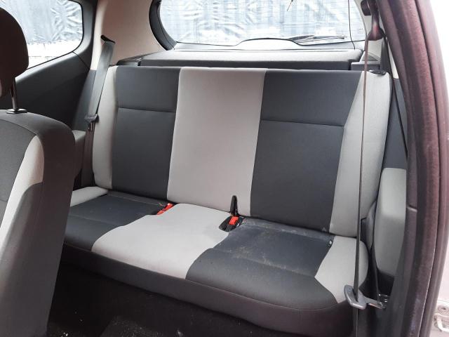 2011 RENAULT CLIO BIZU 