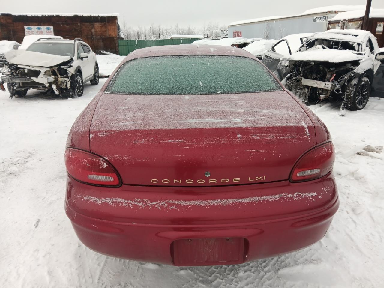 1999 Chrysler Concorde - Image 6