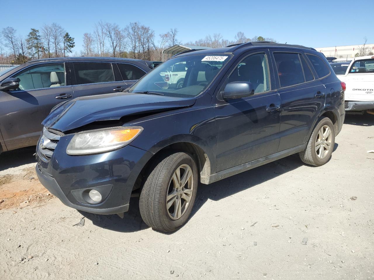 2012 Hyundai Santa Fe - Image 1