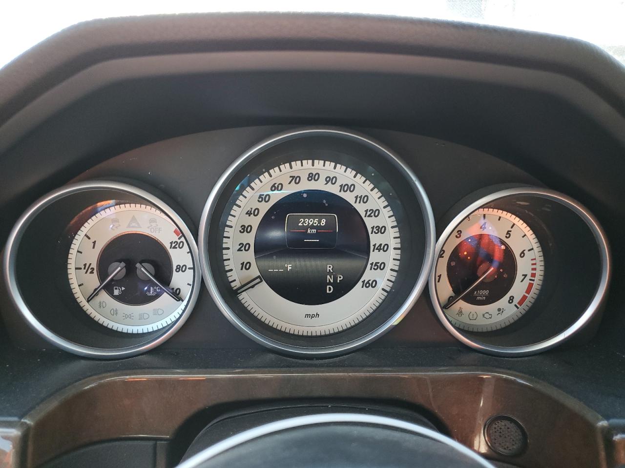 2014 Mercedes-Benz E-klasse - Image 9