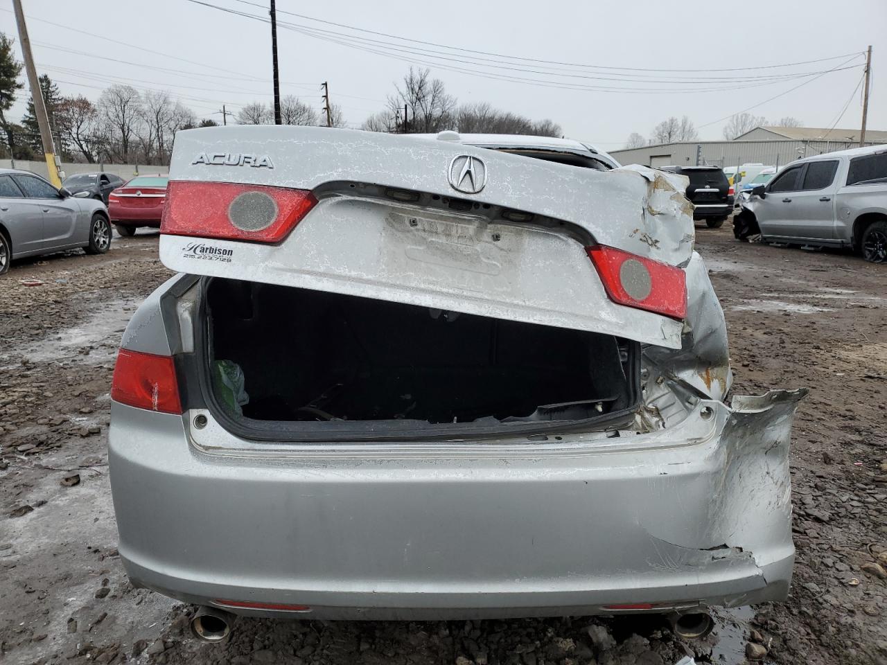 2006 Acura TSX - Image 6