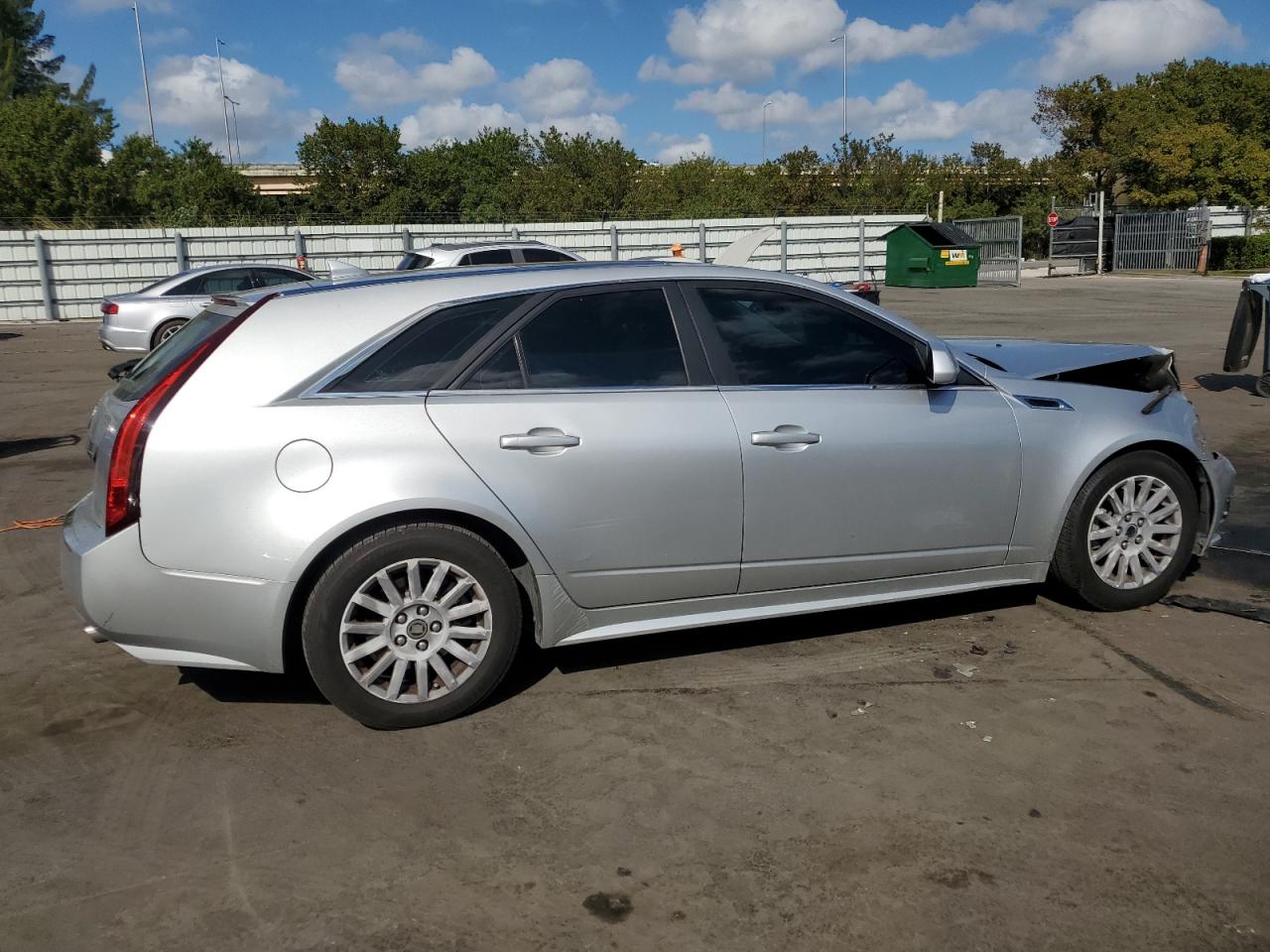 2013 Cadillac CTS - Image 3