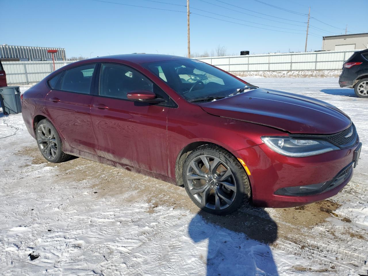 2015 Chrysler 200 - Image 4