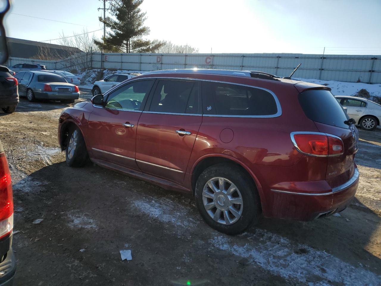 2014 Buick Enclave - Image 2