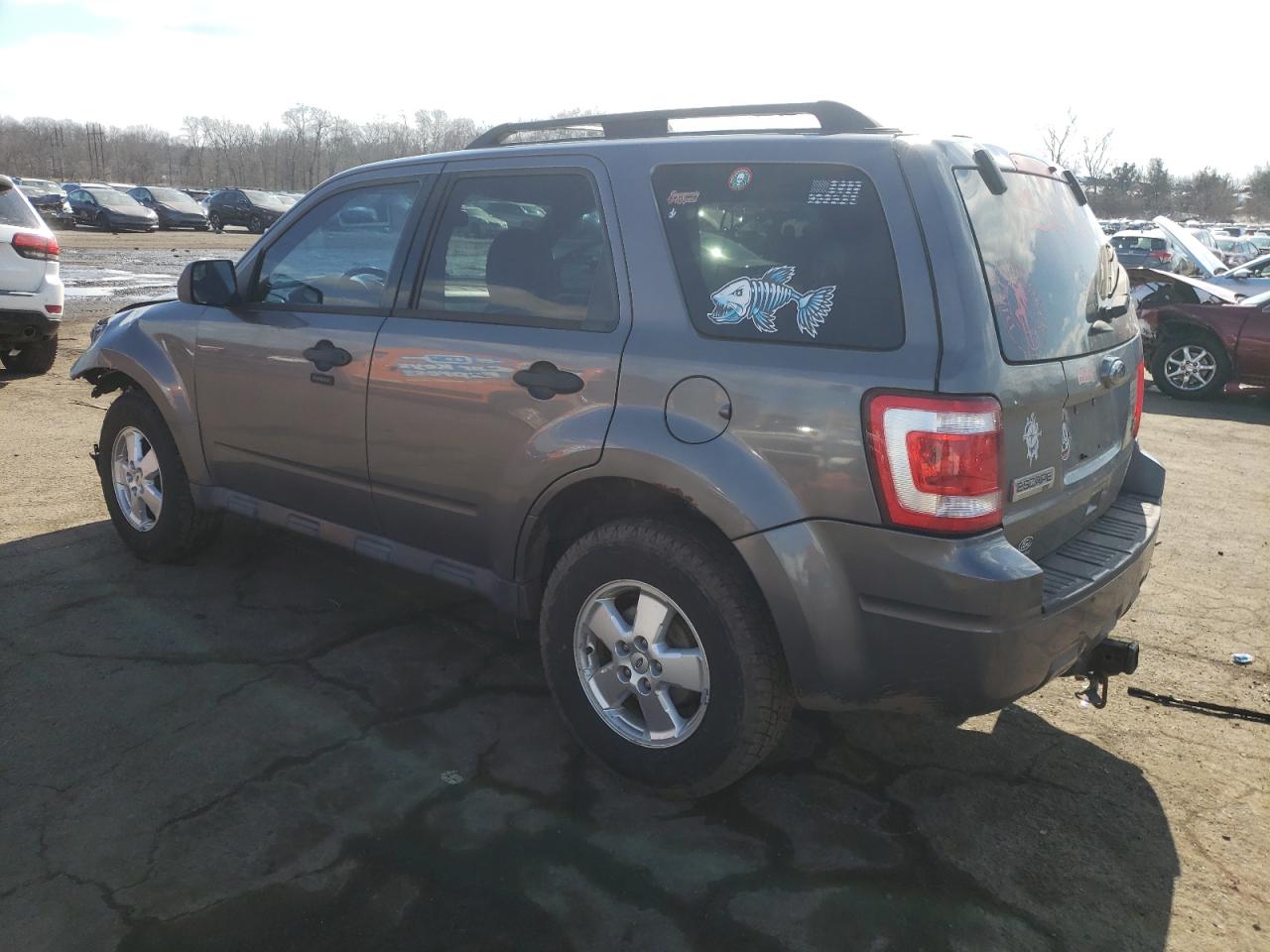 2012 Ford Escape - Image 2
