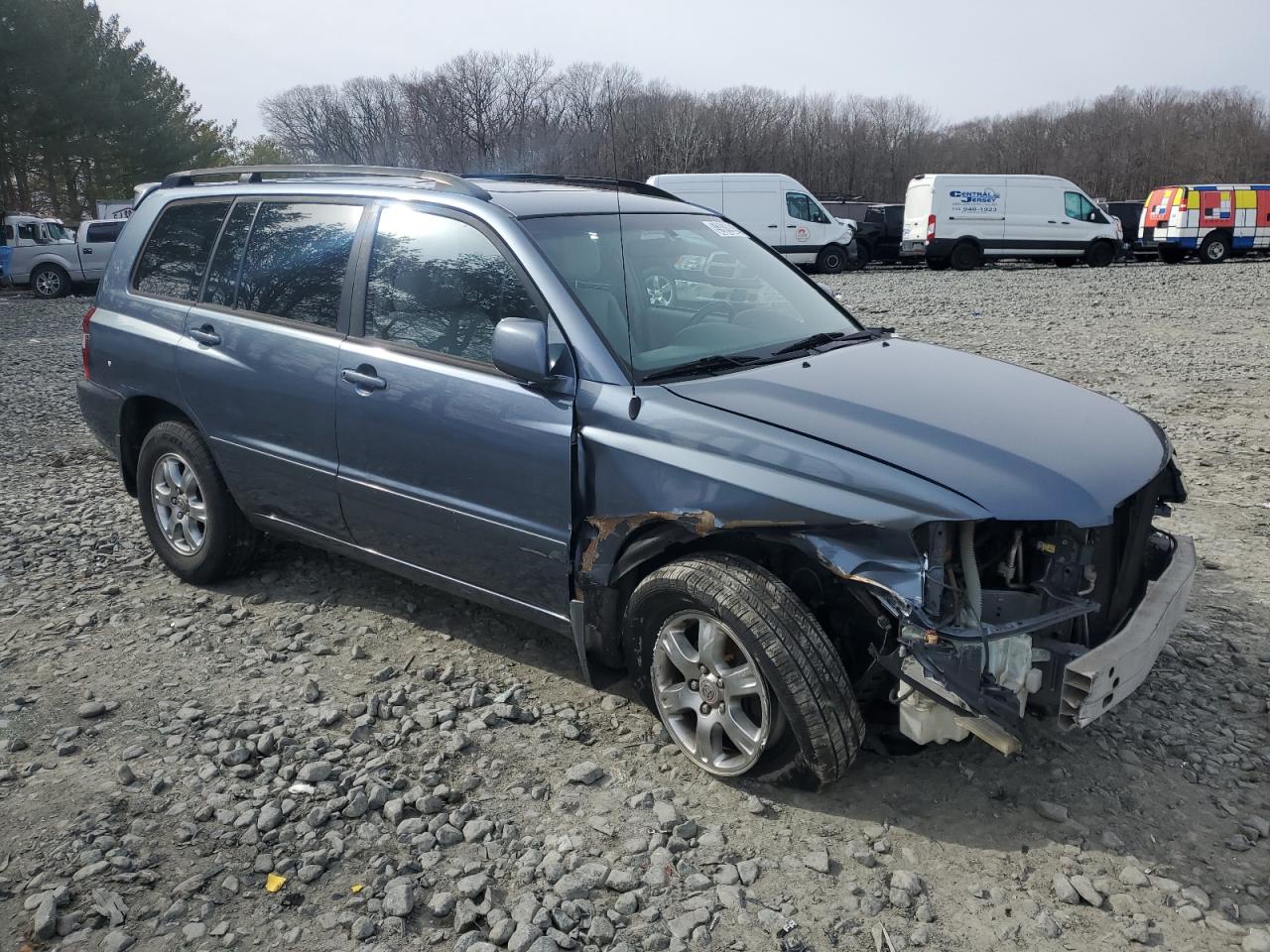2004 Toyota Highlander - Image 4