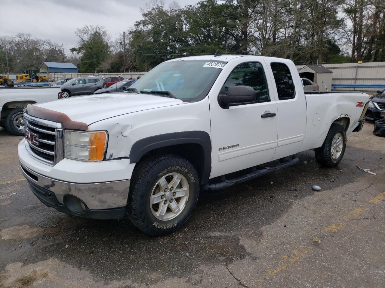 2013 GMC Sierra - Image 1