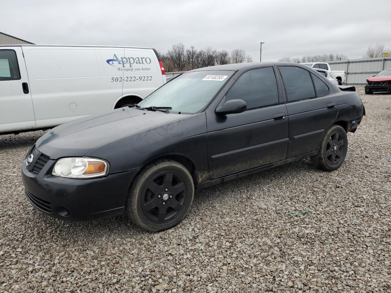 2006 Nissan Sentra - Image 1