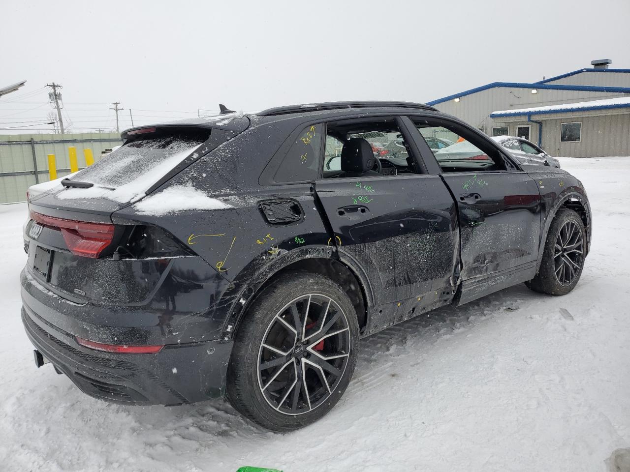 2019 Audi Q8 - Image 3