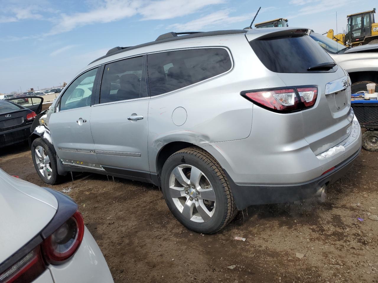 2013 Chevrolet Traverse - Image 2