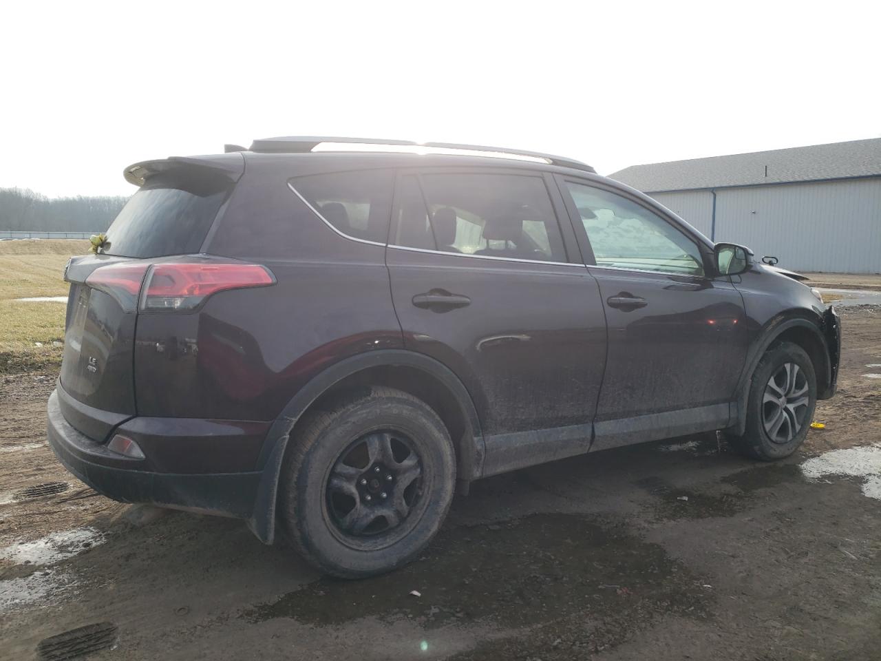 2017 Toyota RAV 4 - Image 3