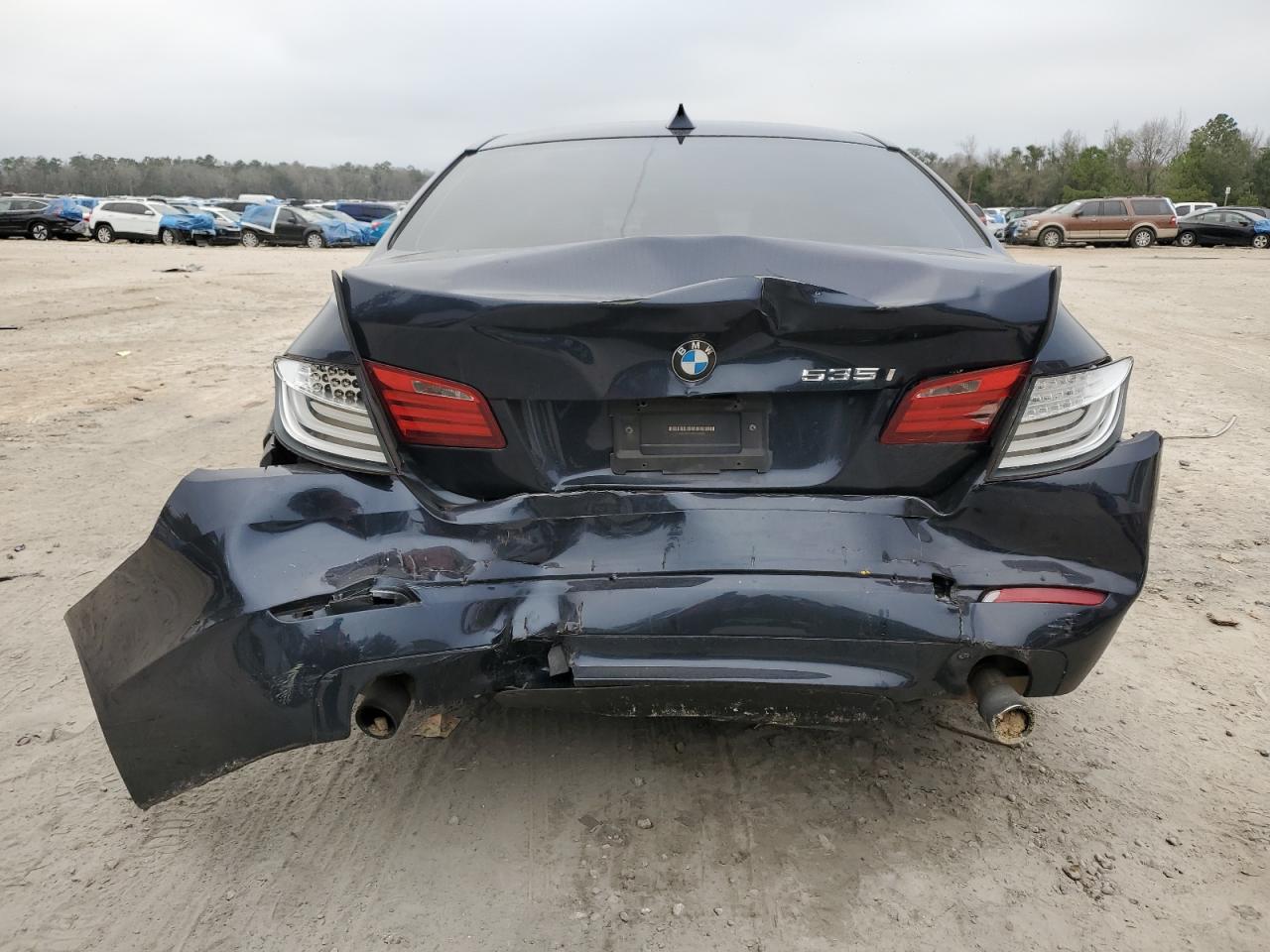 2011 BMW 5er - Image 6