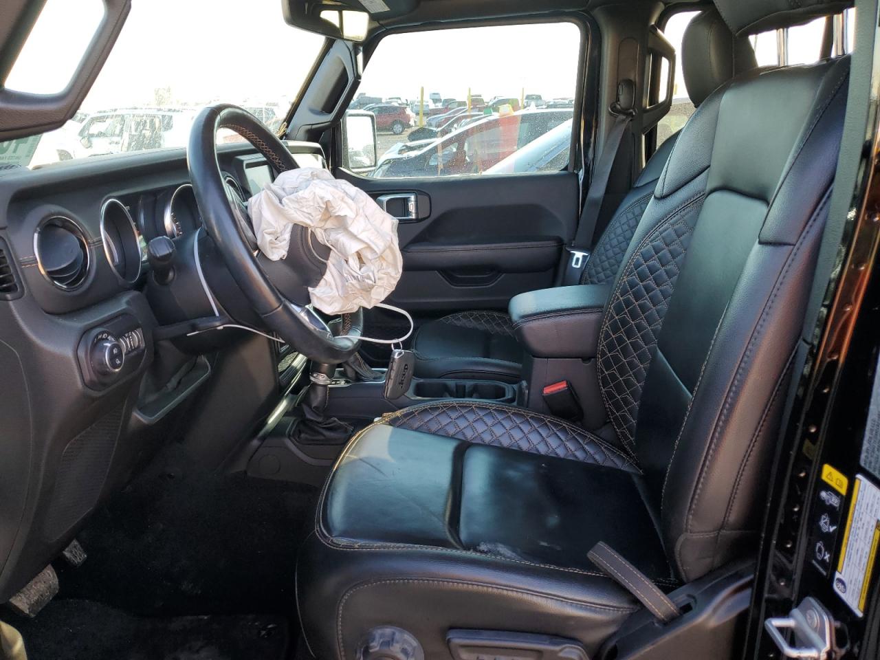 2021 Jeep Gladiator - Image 7