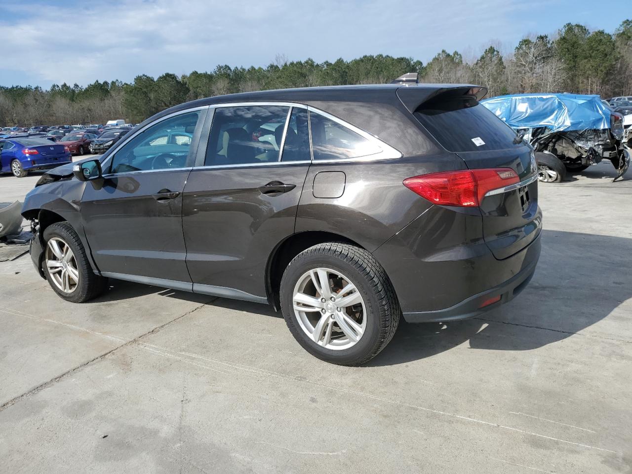 2014 Acura RDX - Image 2