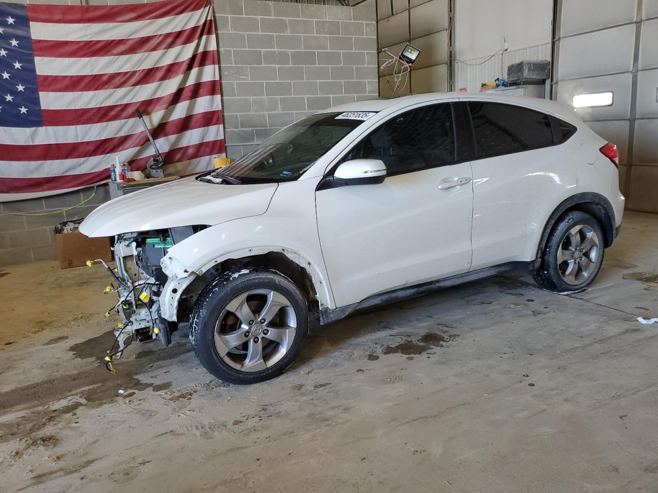 2016 Honda HR-V - Image 1