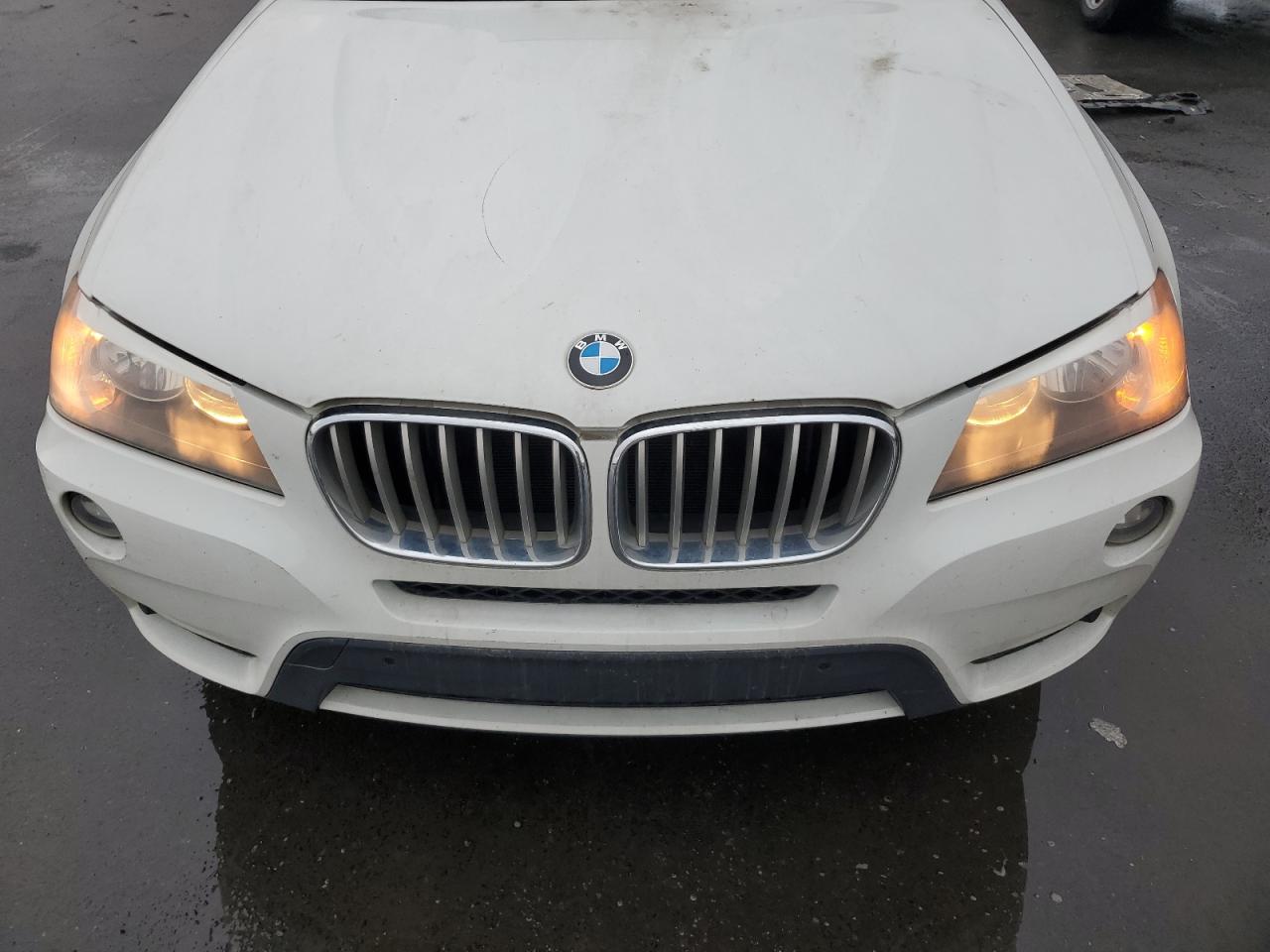 2014 BMW X3 - Image 12